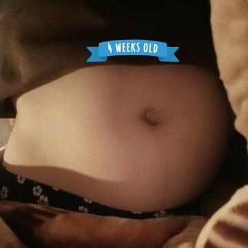 ตั้งครรภ์4เดือน