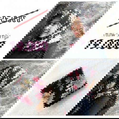 SALE HIJAB (NEW) 19 RIBUAN