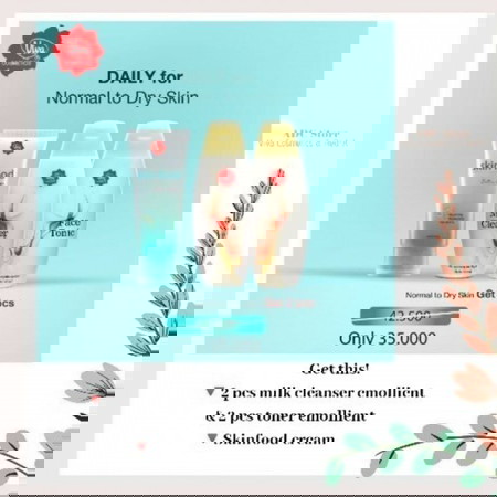 Jual Produk Viva & Red-A