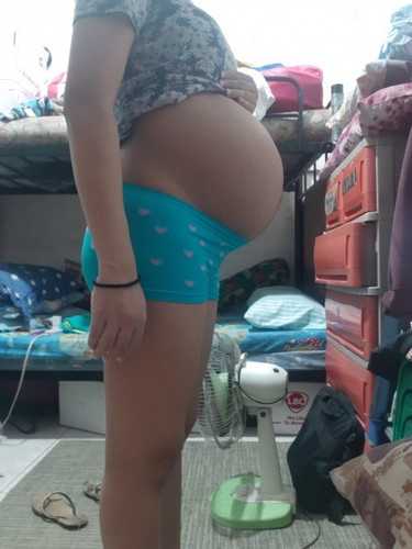 38 weeks and 4 Days