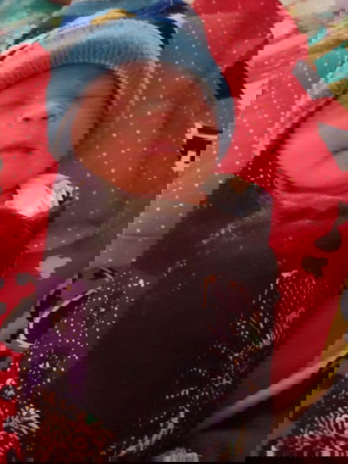 Alhamdulillah.. Launching baby girl lahiran normal