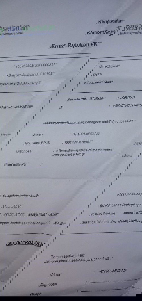 Sakit dan sedih terbayar sudah