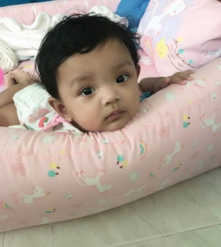 6เดือนแล้วซนมากจ้า