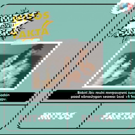 Ibu pernah dengar ini?