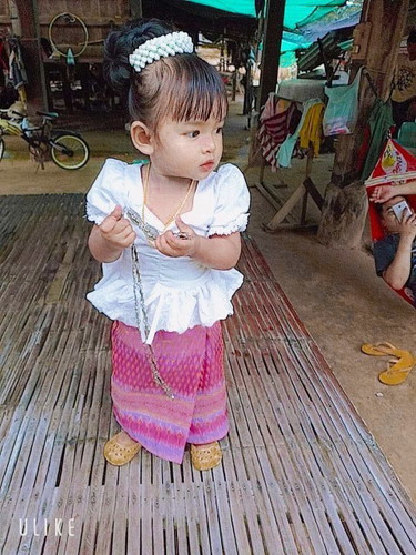 อวดลูก