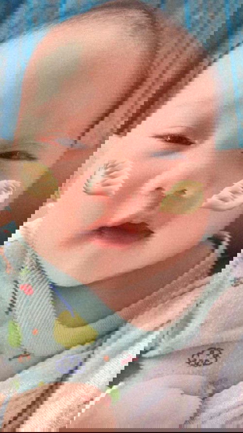 น้องไม่อึปกติมั้ยค่ะ