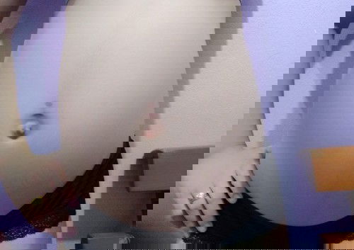 ท้องแบบนี้ชายหรือหญิงค่ะ