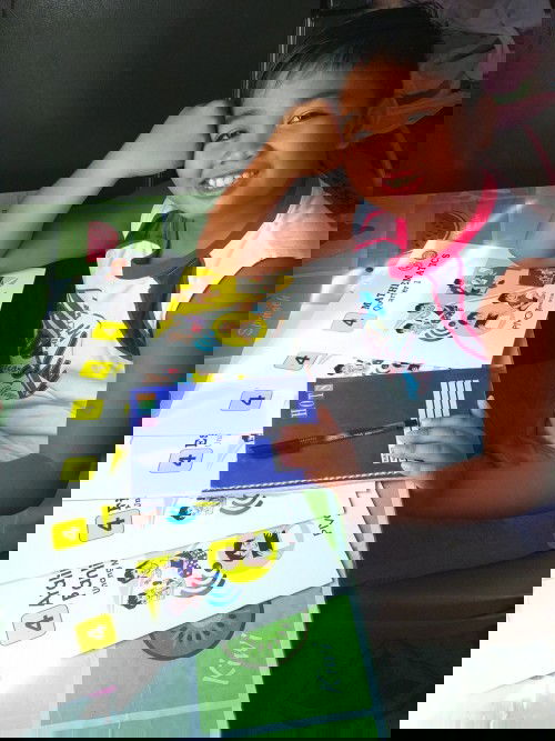 Modular Class + Chores + Babysitting = Bigti ng malala! 😭😭😭