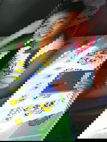 Modular Class + Chores + Babysitting = Bigti ng malala! 😭😭😭