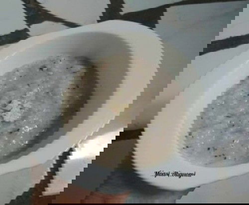 Rekomendasi Resep MPASI