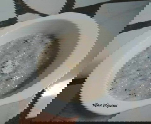 Rekomendasi Resep MPASI