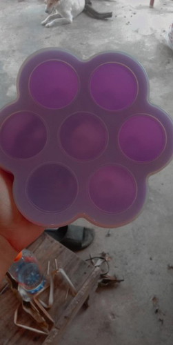 บล็อคซิลิโคนแช่อาหาร