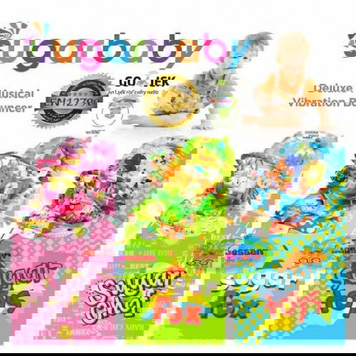 Bouncer 10 in 1 / Kado lainnya