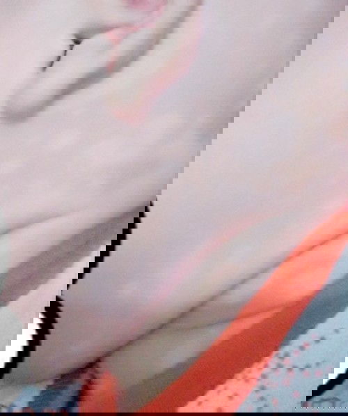 Bunda ada yang pernah ngalamin kaya gini gak bayi nya..