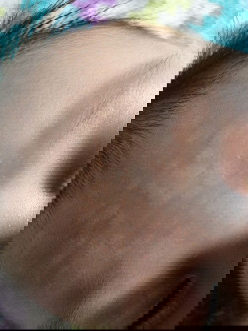 Parang An An na tumubo kay baby