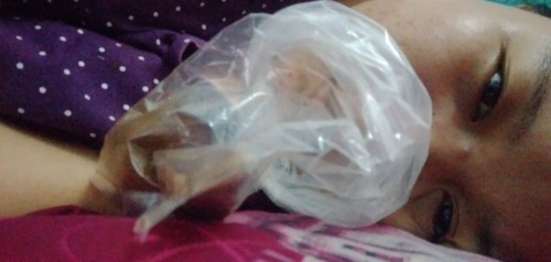 7 minggu mabok parah