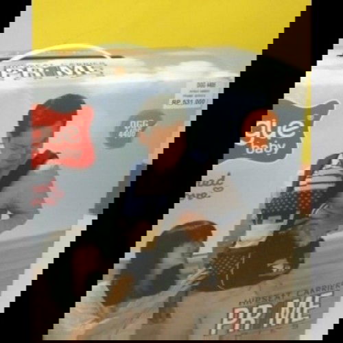 Bun saya mau preloved barang punya adek yg jarang banget dipakai barangkali ada yg minat