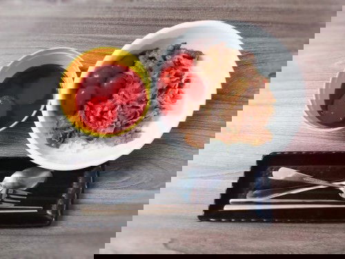 Cơm Bò Hầm cho người bận rộn 🍛