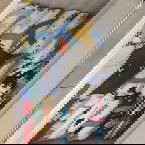 Perlengkapan baby pertama