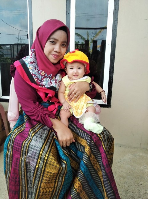 Bersyukur..