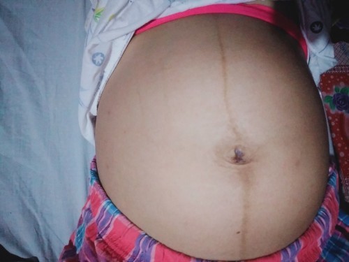 Bakit maliit parin tyan ko kahit 8 months na siya.