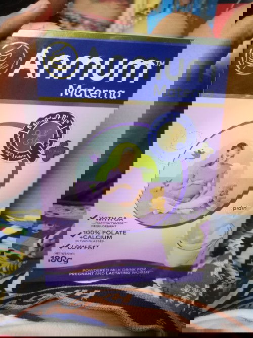 ask kopo kung pwedi nako magmilk na anmum kahit 3month palang pagbubuntis ko?