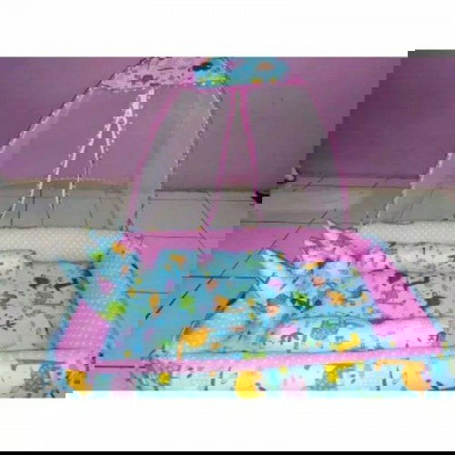 Jual kasur 1set masih baru Dpt kado punya dobel