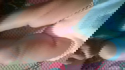 Tanya Kaki gak lurus