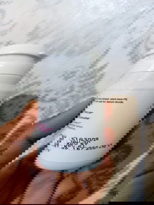 PRELOVED JUAL FOLAMIL GENIO (SOLD)