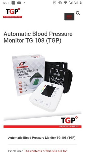 BP MONITORING