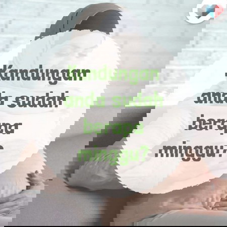 Mommies sudah berapa minggu ya?🤰