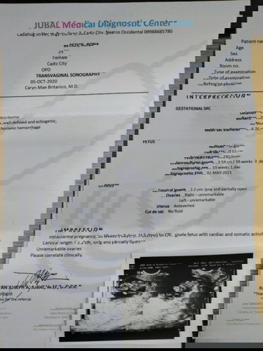 About my TransV Ultrasound