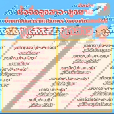 ชื่อนี้ตั้งแล้วรวย 💰✨ ลูกของคุณอาจเป็นเศรษฐีคนต่อไป!