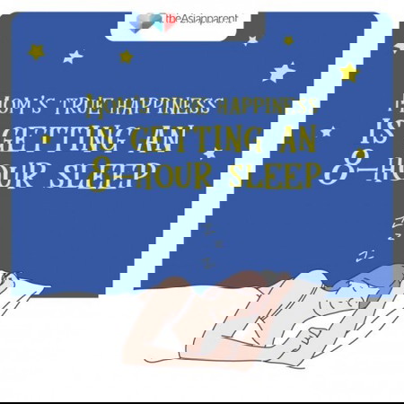 Kailan ka huling nakatulog ng 8 hours?