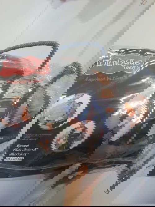 Sharing Perlengkapan Bayi Laki