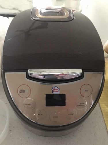 Rice cooker