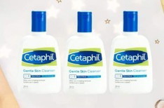 Cetaphil gentle skin cleanser