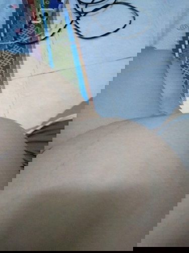 แบบนี้ไช่ลูกโก่งตัวไหมค่ะ