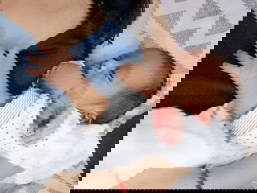 Saan punta kamay mo baby?