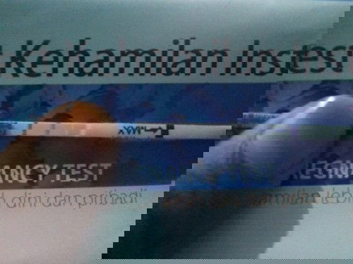 Alhamdulillah kehamilan anak pertama 🙏🏻