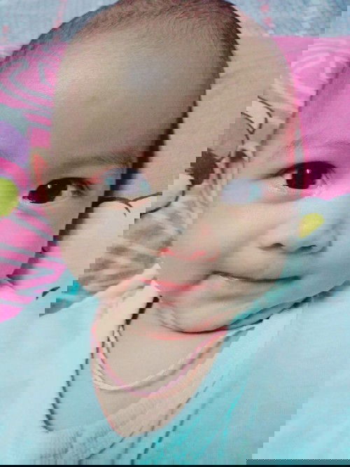 เด็กน้อยหลับยาก