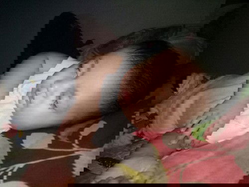 Kalau malam selalu rewel