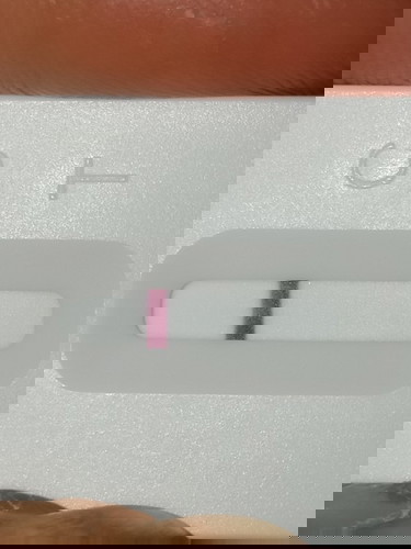 pregnancy test