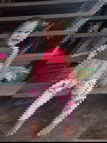 น้องอันดา😍