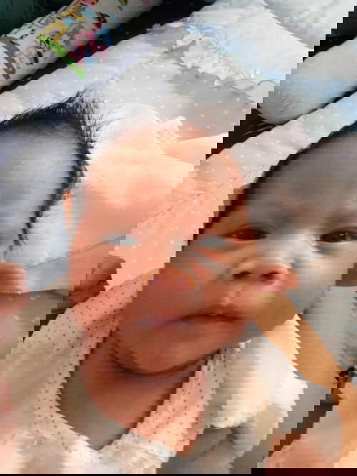 ลูกร้องช่วงเช้ากับเย็น