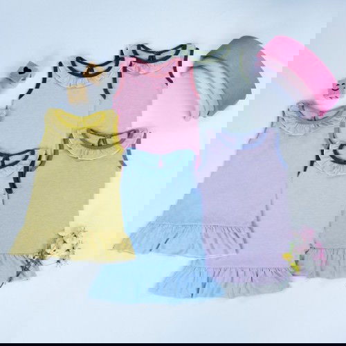 Dress Natsu by Cuit Baby Wear
Readystok.. 
Order via shopee : simpel.beibie