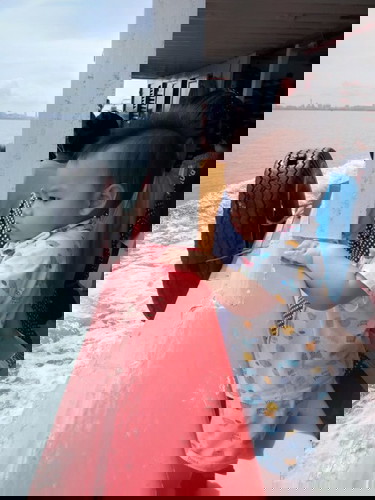 วิถีเด็กอยู่เกาะ