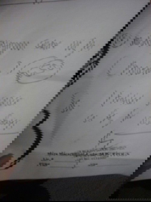 Please help me po .nagpregnant test po ako kaso negative then nagpaultrasound ako eto  yung nireseta