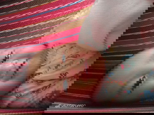 น้องๆตื่นมาร้องไห้งอแงไหมคะ
ลูกบ้านนี้ไม่งอแงเลยคะแ💕