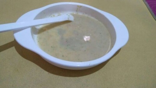 Resep MPASI tanpa Nasi